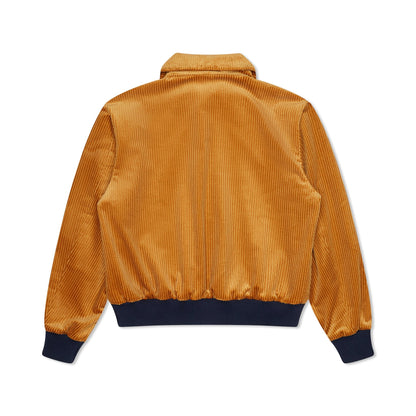 Gold Corduroy Jacket - Minted New York