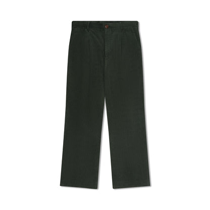Green Corduroy Pants - Minted New York