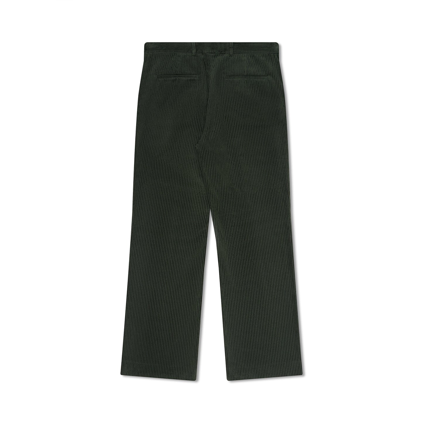 Green Corduroy Pants - Minted New York