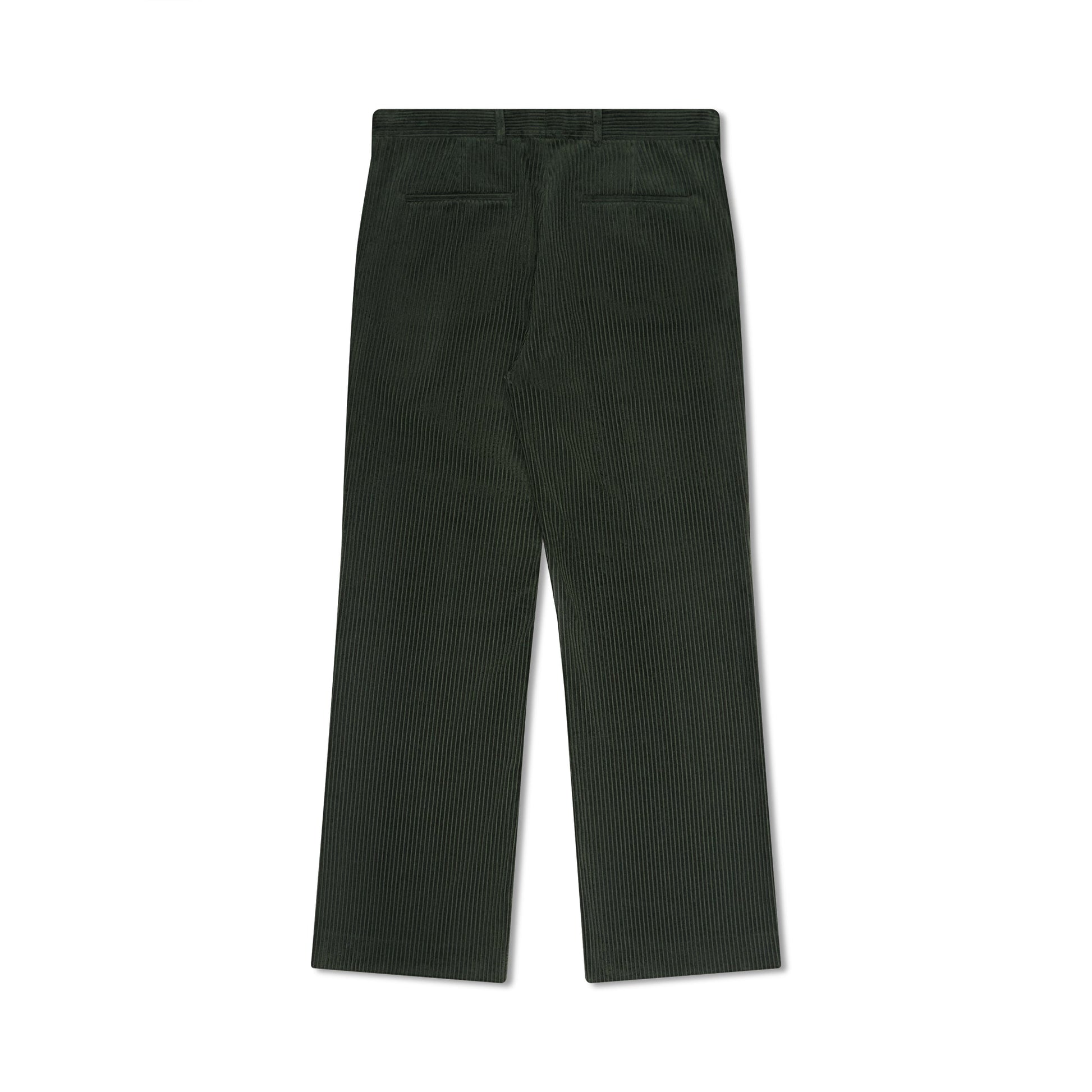 Green Corduroy Pants - Minted New York