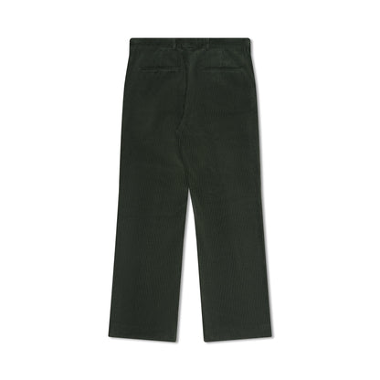 Green Corduroy Pants - Minted New York