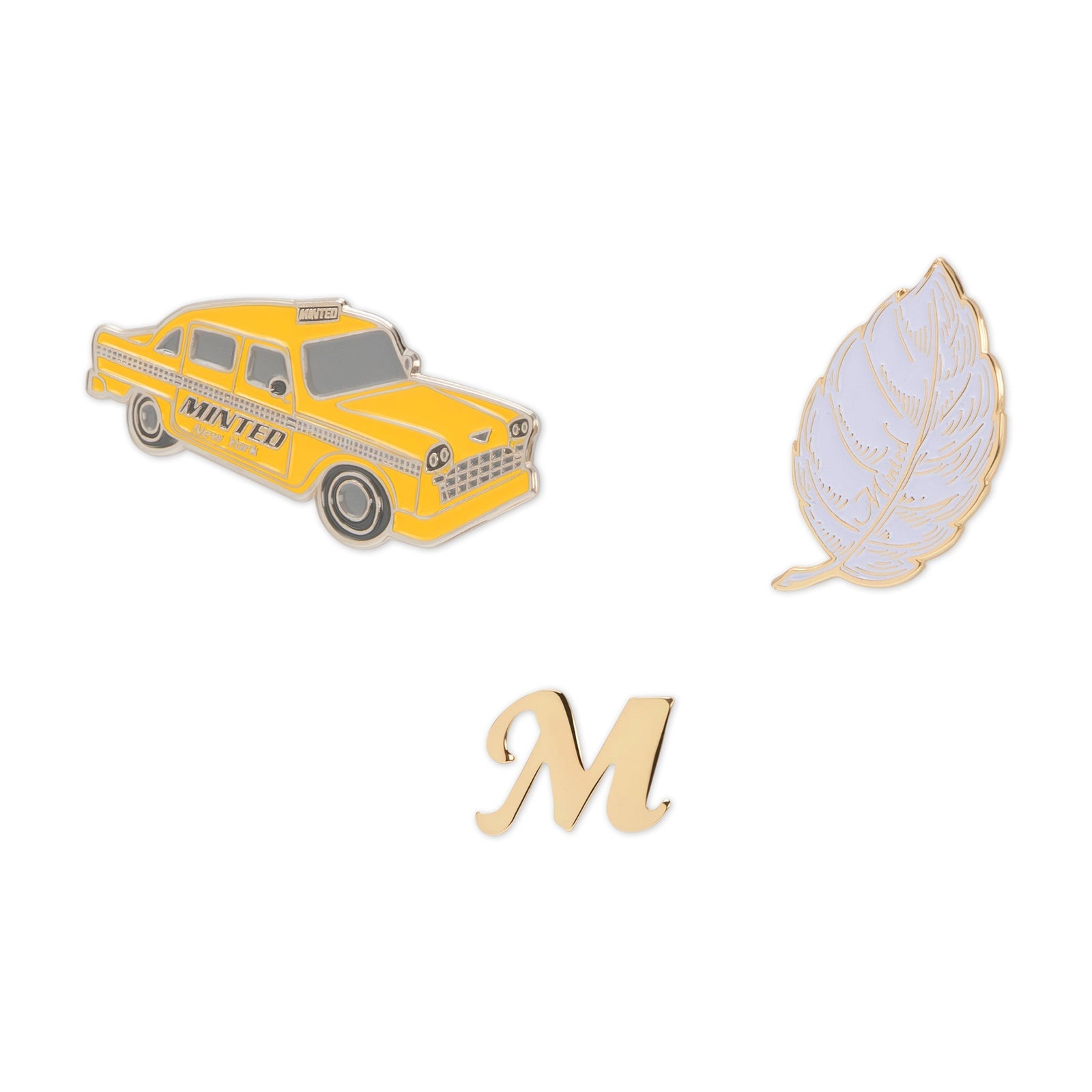 Minted New York Canvas Jacket