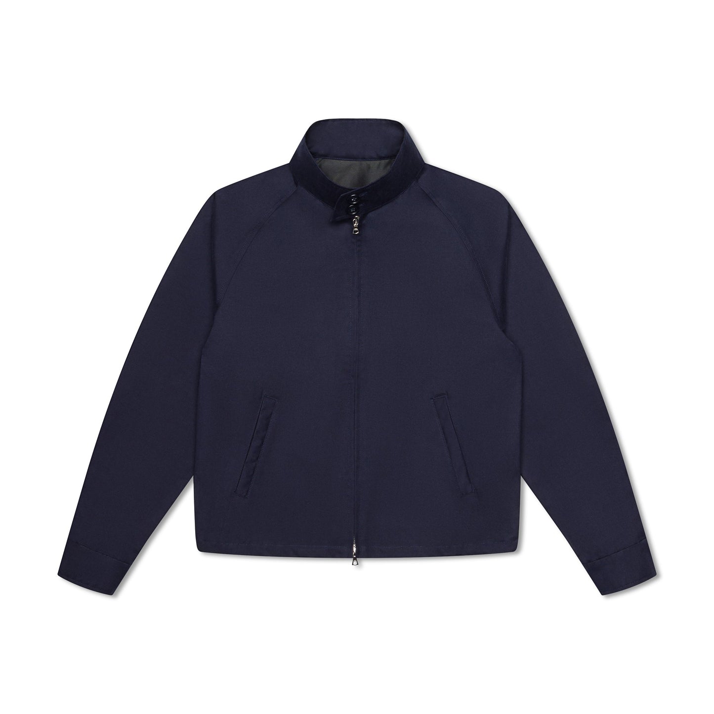 Lightweight Canvas Jacket - Minted New York