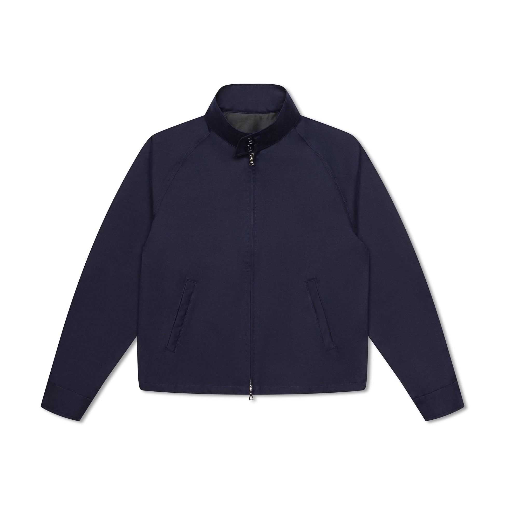 Lightweight Canvas Jacket - Minted New York