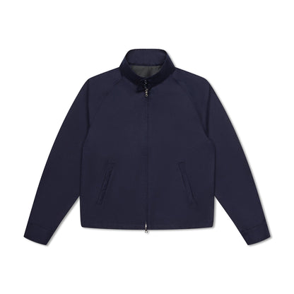 Lightweight Canvas Jacket - Minted New York