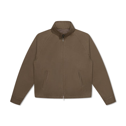 Lightweight Canvas Jacket - Minted New York