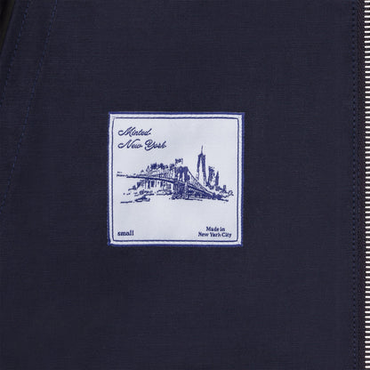 Lightweight Canvas Jacket - Minted New York