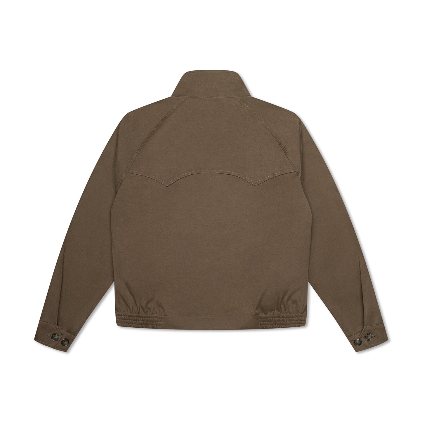 Lightweight Canvas Jacket - Minted New York