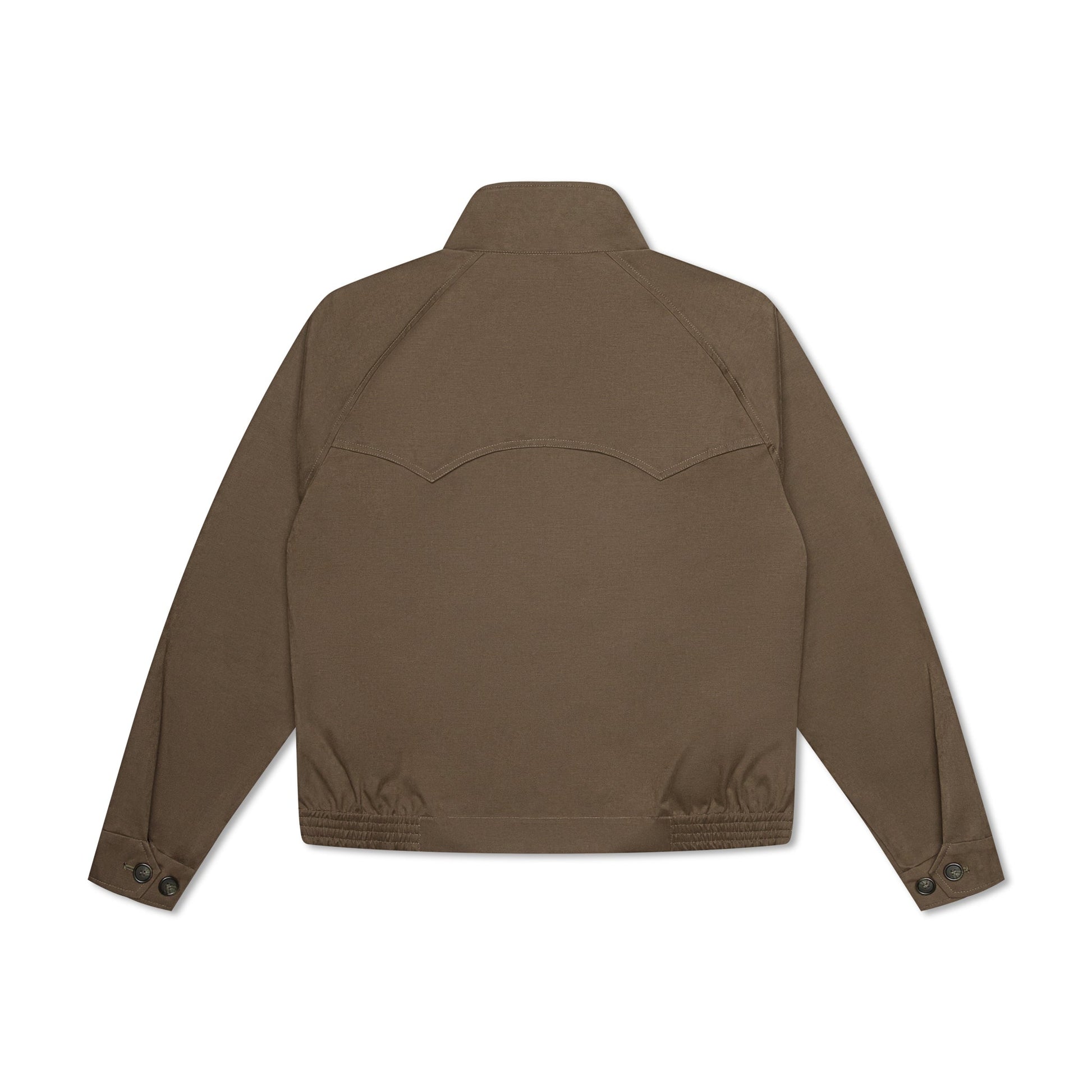 Lightweight Canvas Jacket - Minted New York