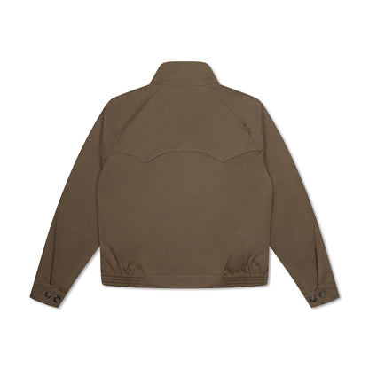 Lightweight Canvas Jacket - Minted New York