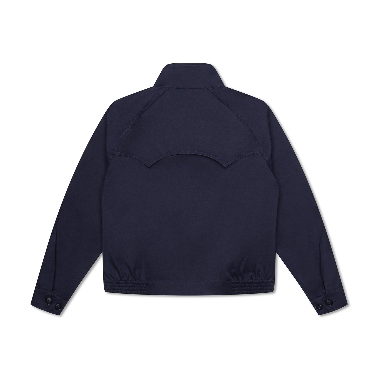 Lightweight Canvas Jacket - Minted New York