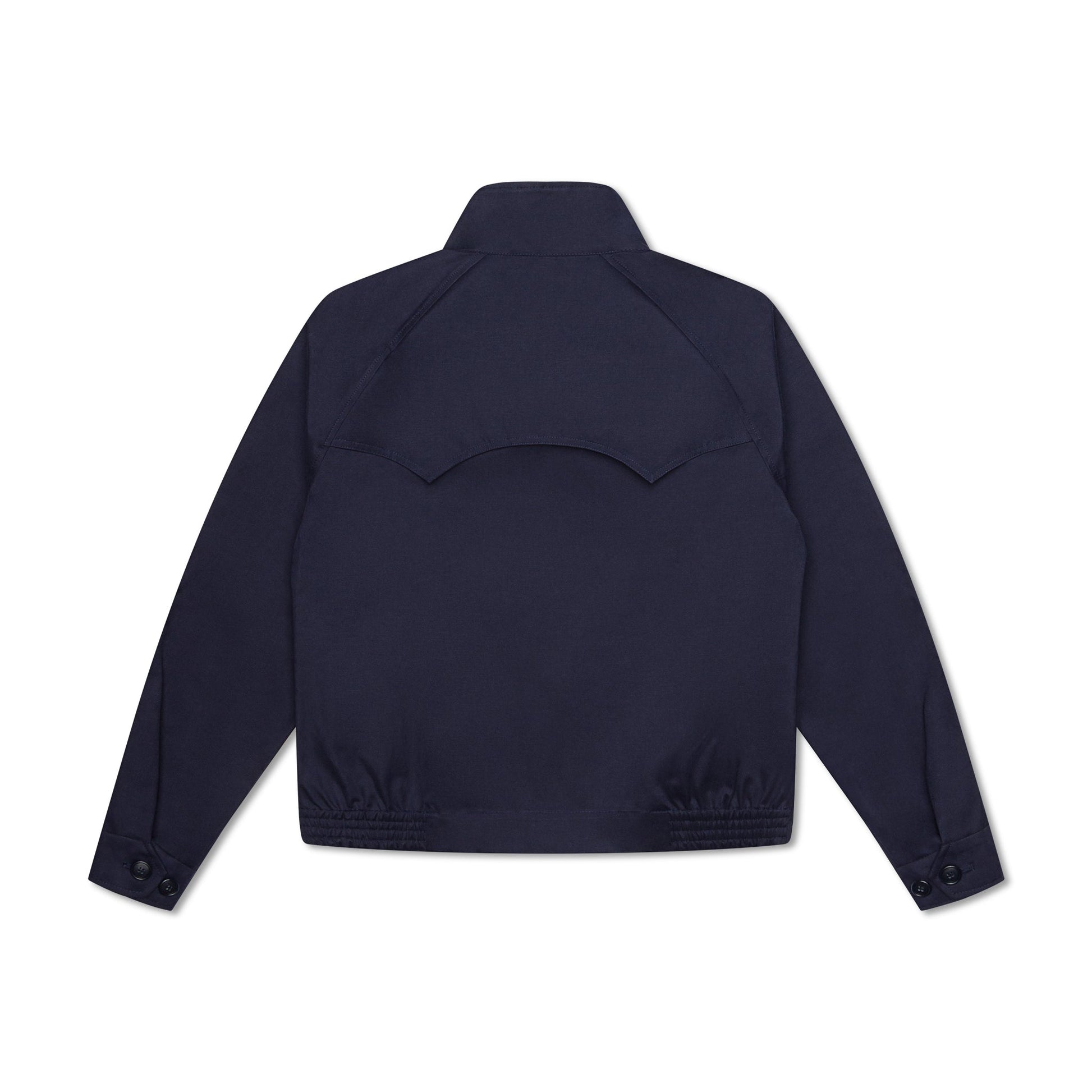 Lightweight Canvas Jacket - Minted New York