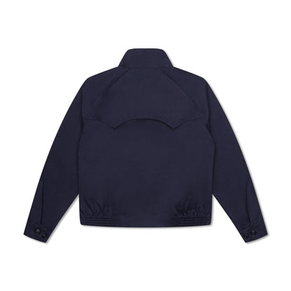 Lightweight Canvas Jacket - Minted New York