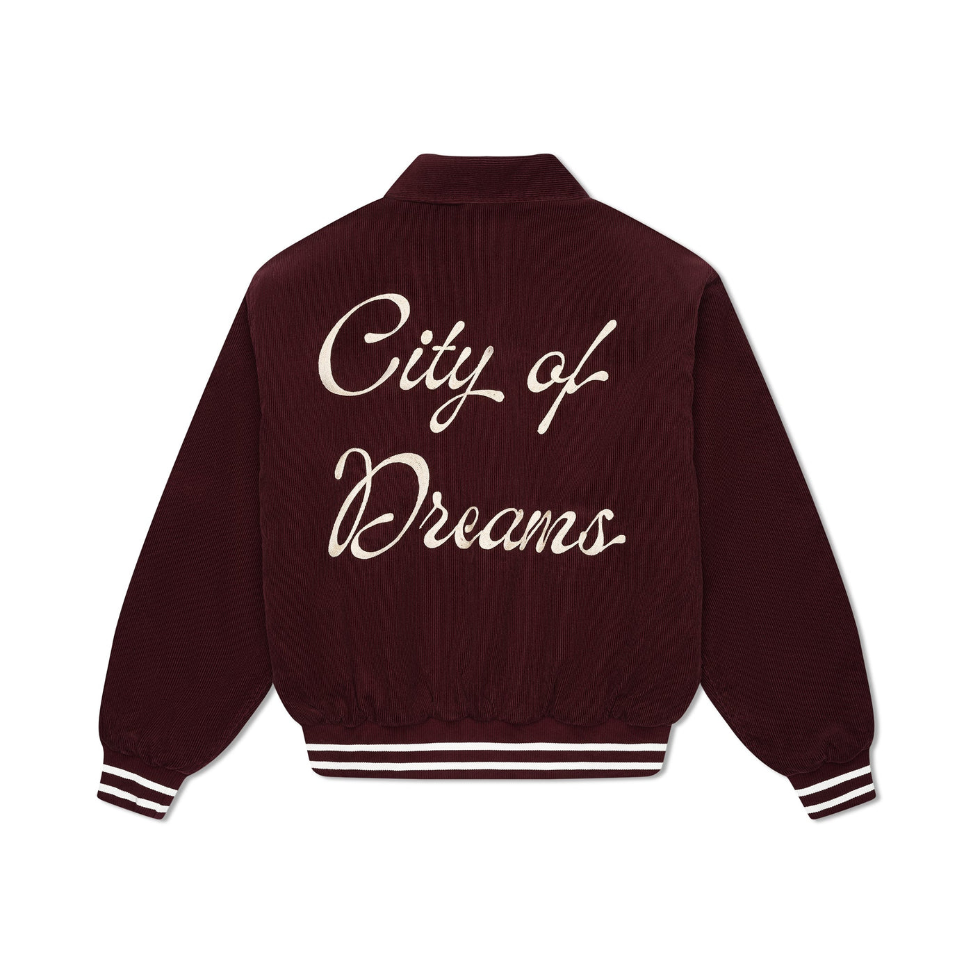Minted New York City of Dreams Jacket