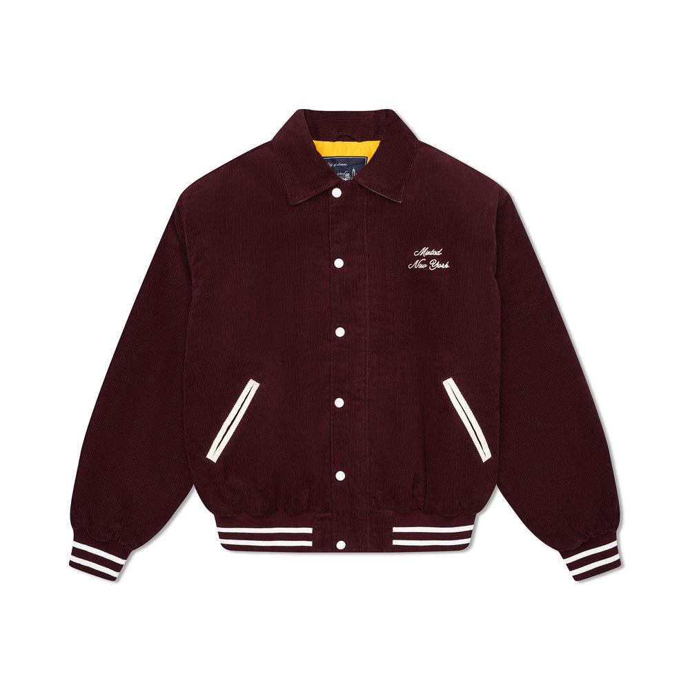 Minted New York City of Dreams Jacket