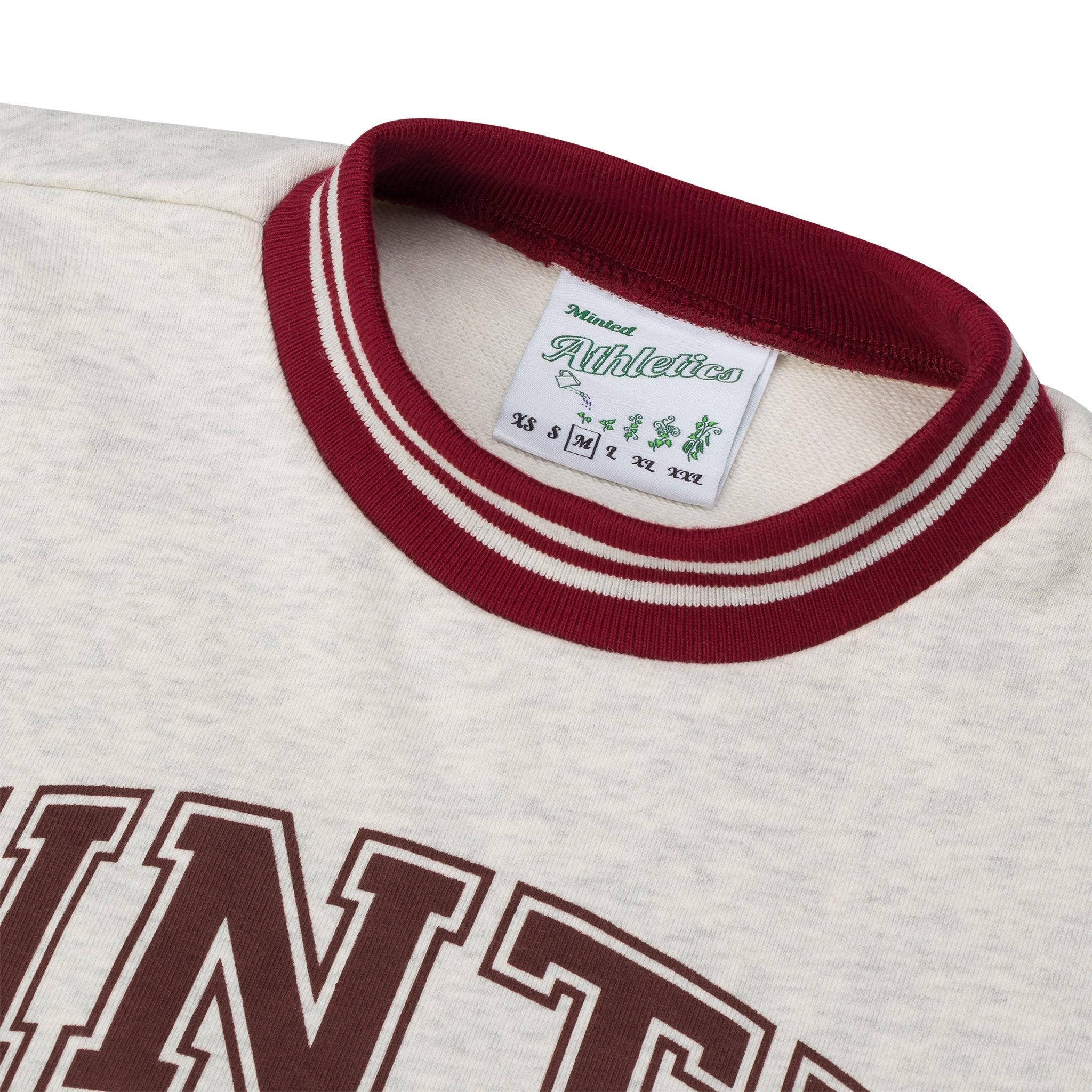 Minted Athletics Crewneck - Minted New York