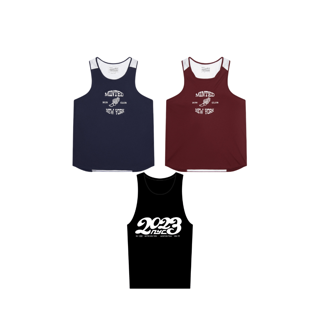 Mystery Box - Tanks - Minted New York