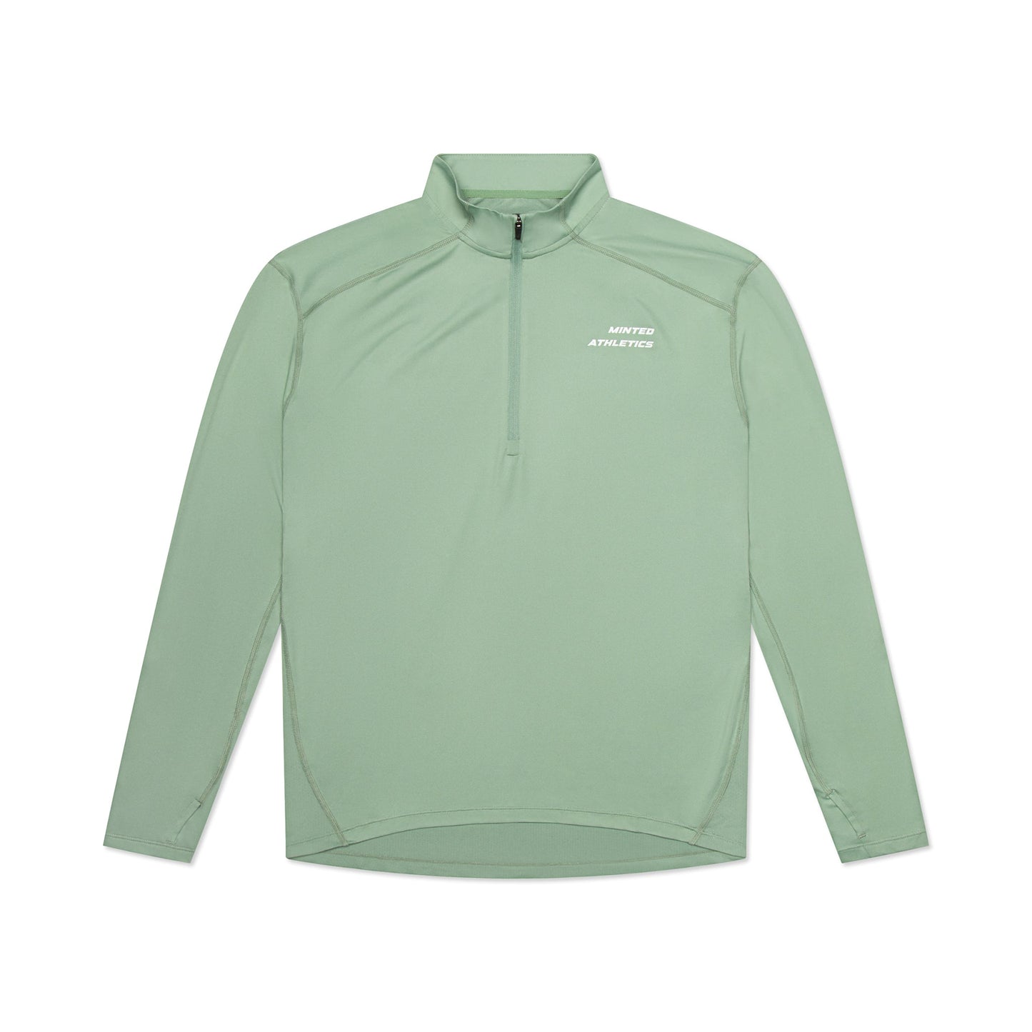 NEW Performance 1/4 Zip - Minted New York