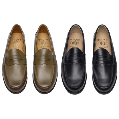 Penny Loafer - Minted New York