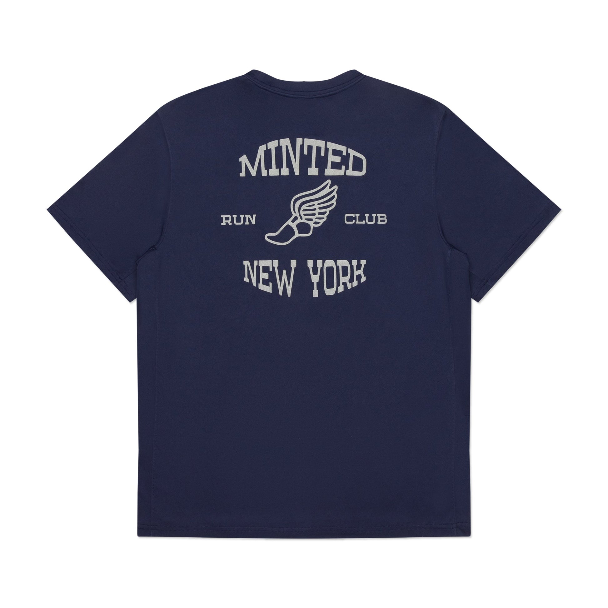Performance Tee (Run Club) - Minted New York