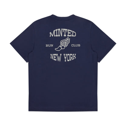 Performance Tee (Run Club) - Minted New York