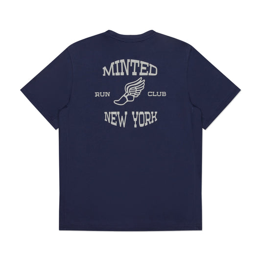 Performance Tee (Run Club) - Minted New York