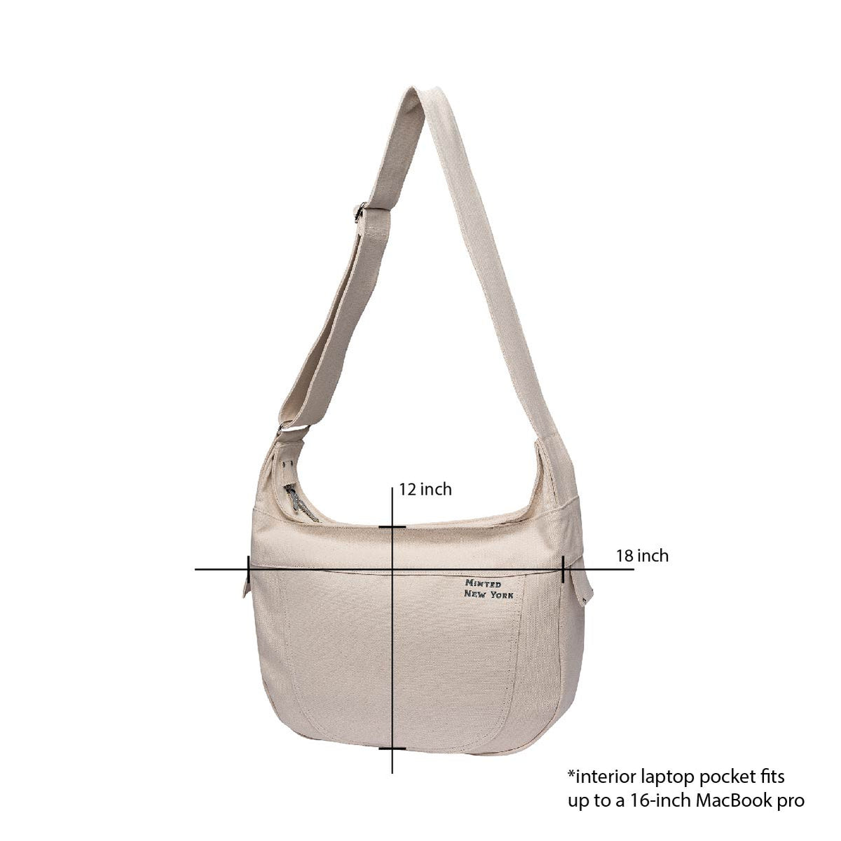 Post Coloth Bags Minted New York Post Bag