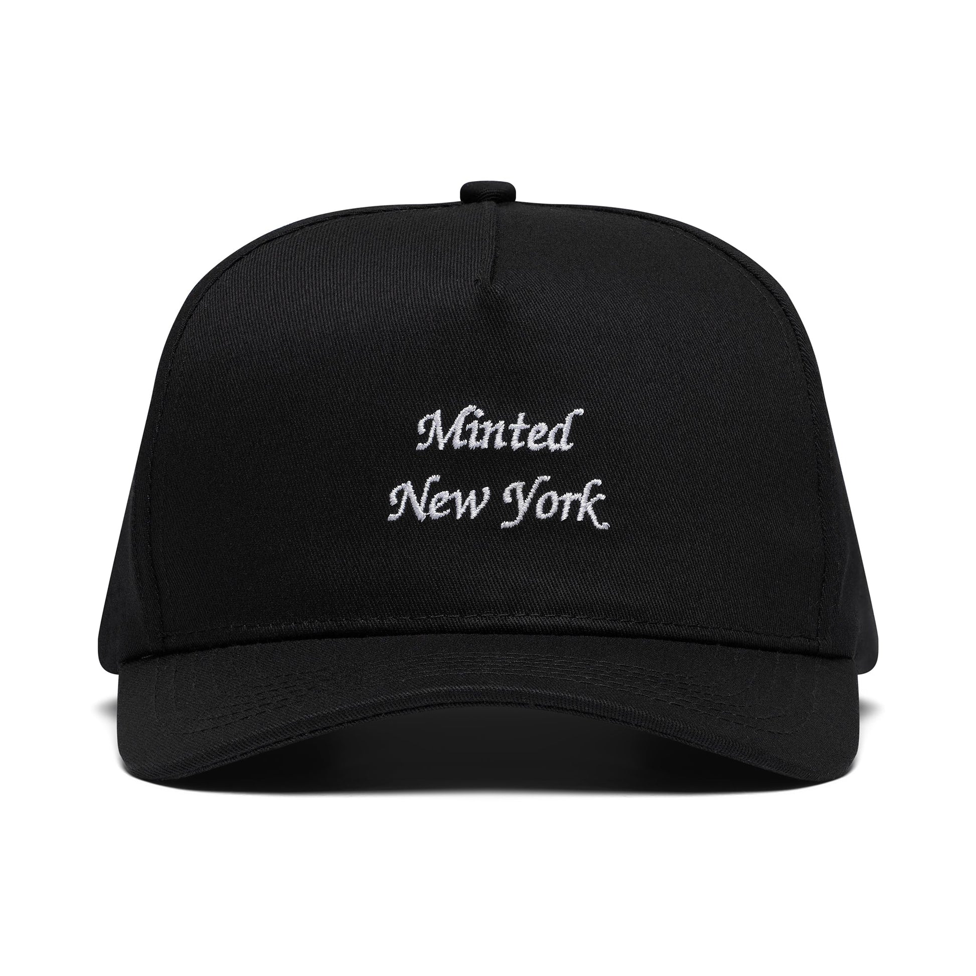 Structured Hat - Minted New York