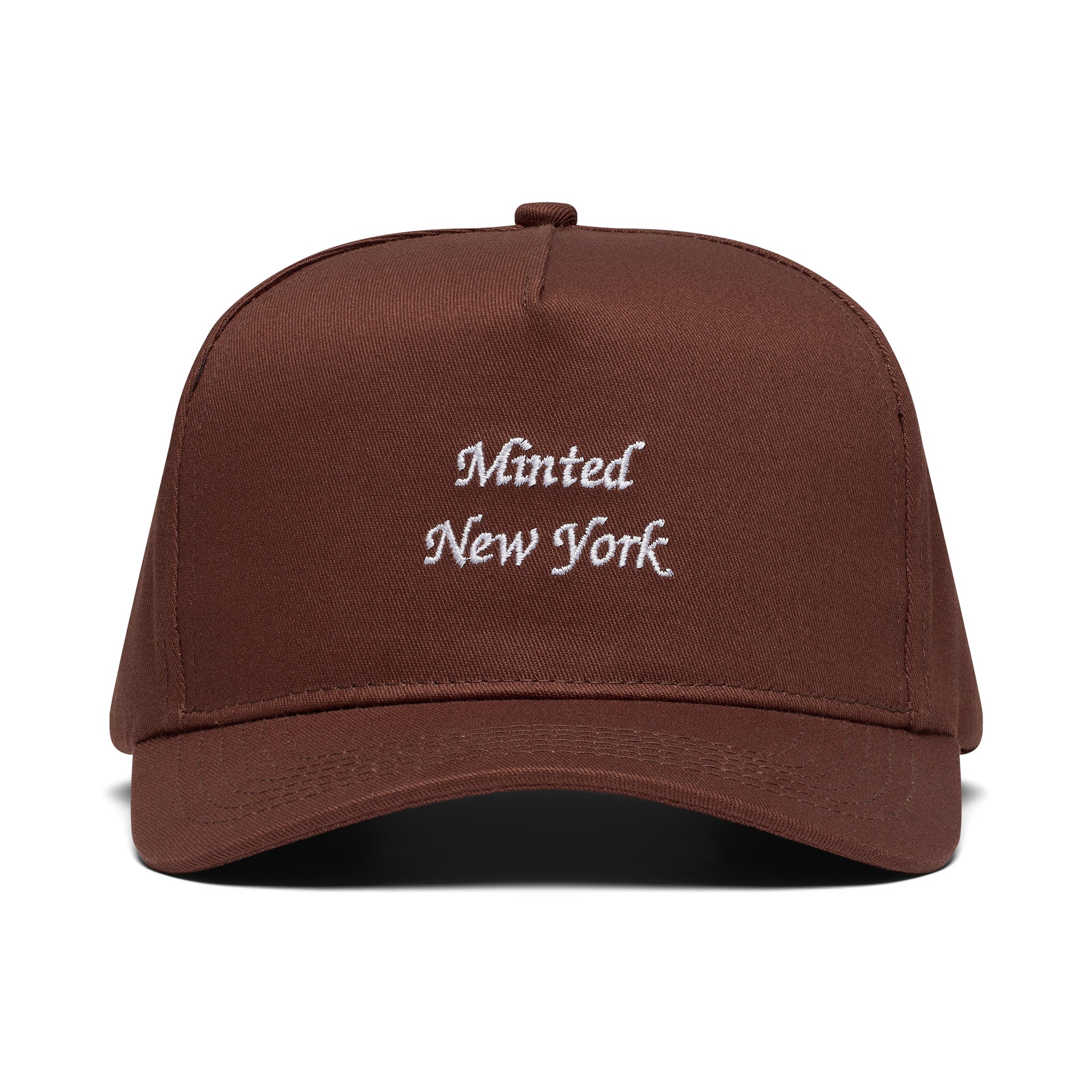 Structured Hat - Minted New York