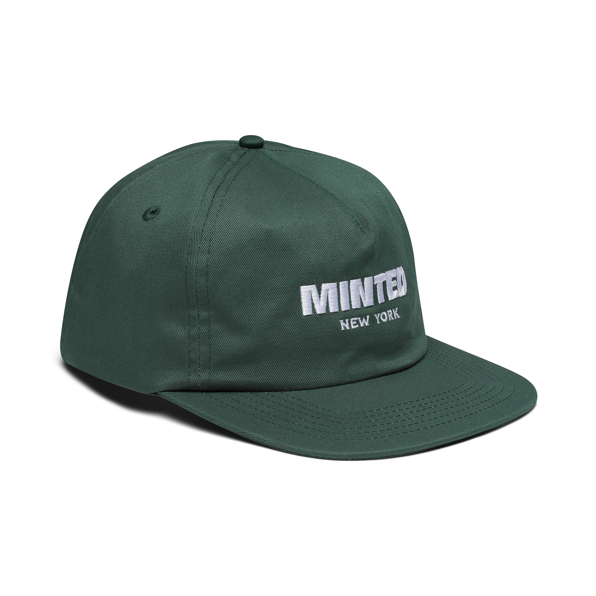 Unstructured Hat - Minted New York