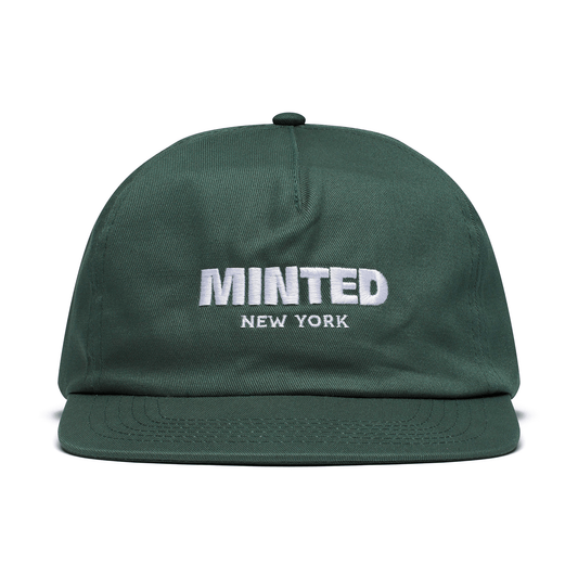 Unstructured Hat - Minted New York