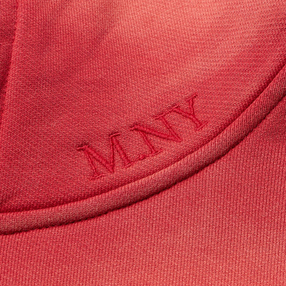 Vintage Wash Basics Hoodie - Minted New York