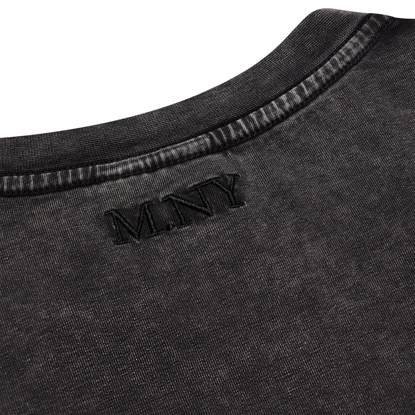 Vintage Wash Basics Tee - Minted New York