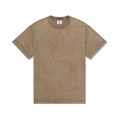 Vintage Wash Basics Tee - Minted New York