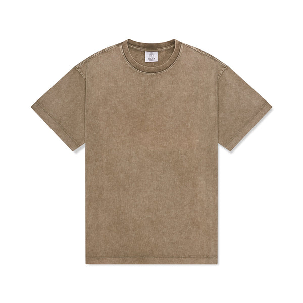 Vintage Wash Basics Tee - Martini Olive / XX-Small