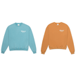 Washed Embroidered Crewneck - Minted New York